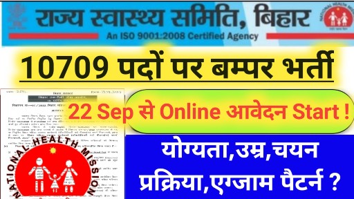 Bihar Anm Vacancy 2023