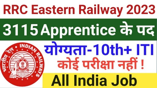 Eastern Railway Apprentice Recruitment 2023 